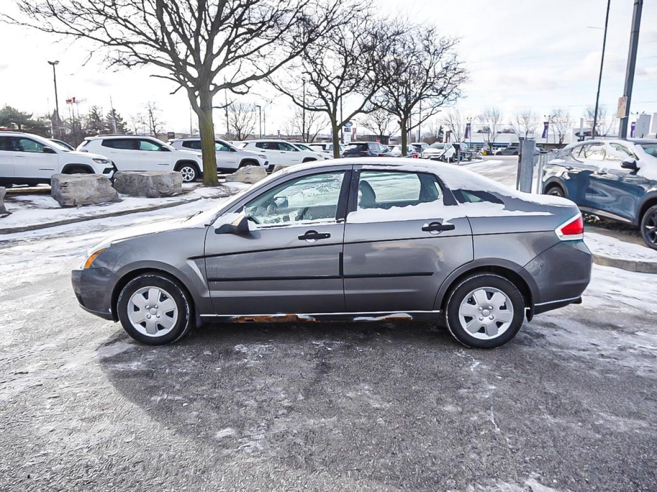 2010 Ford Focus  Photo