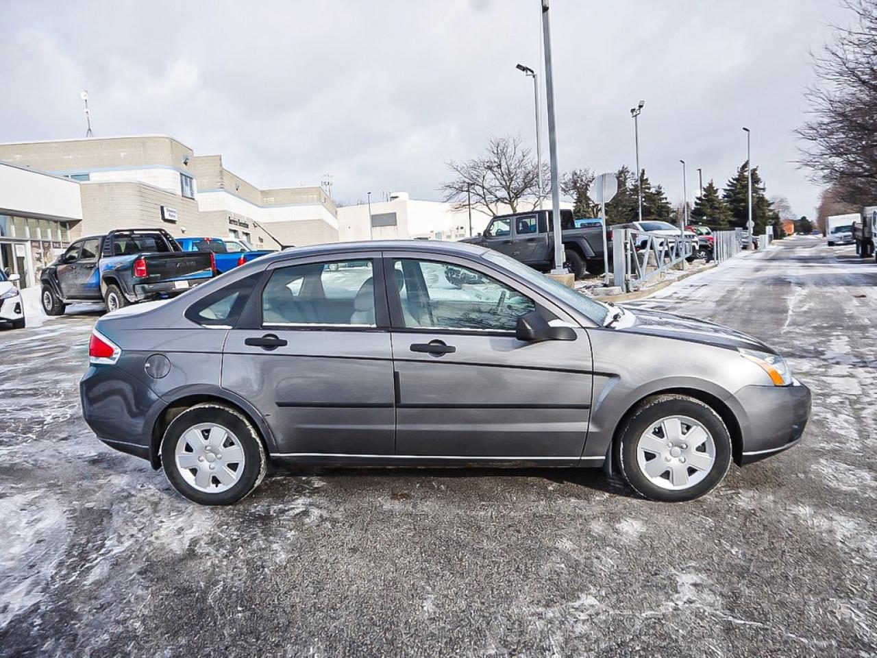 2010 Ford Focus  Photo
