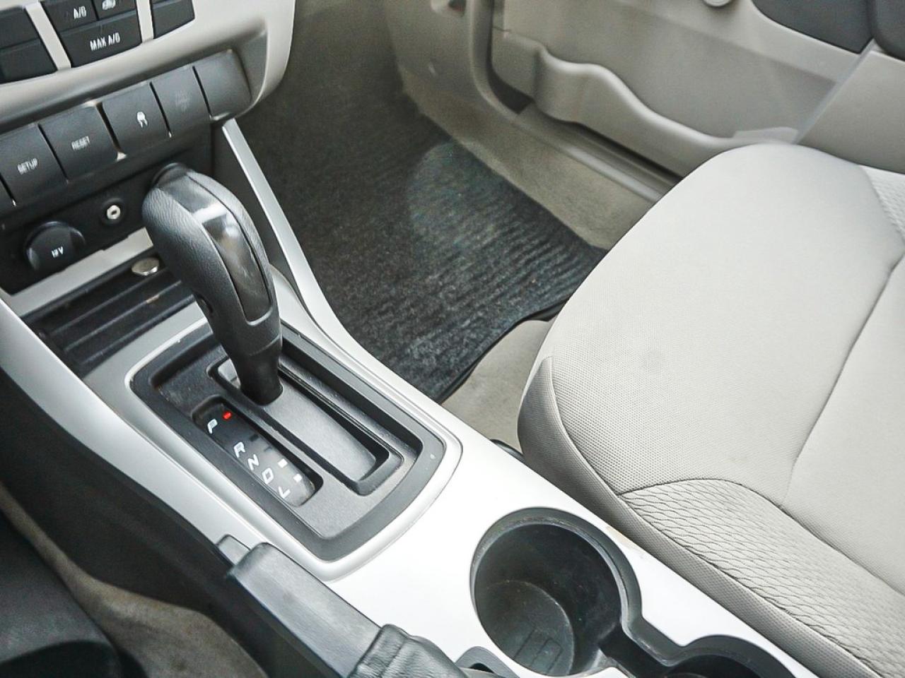 2010 Ford Focus  Photo