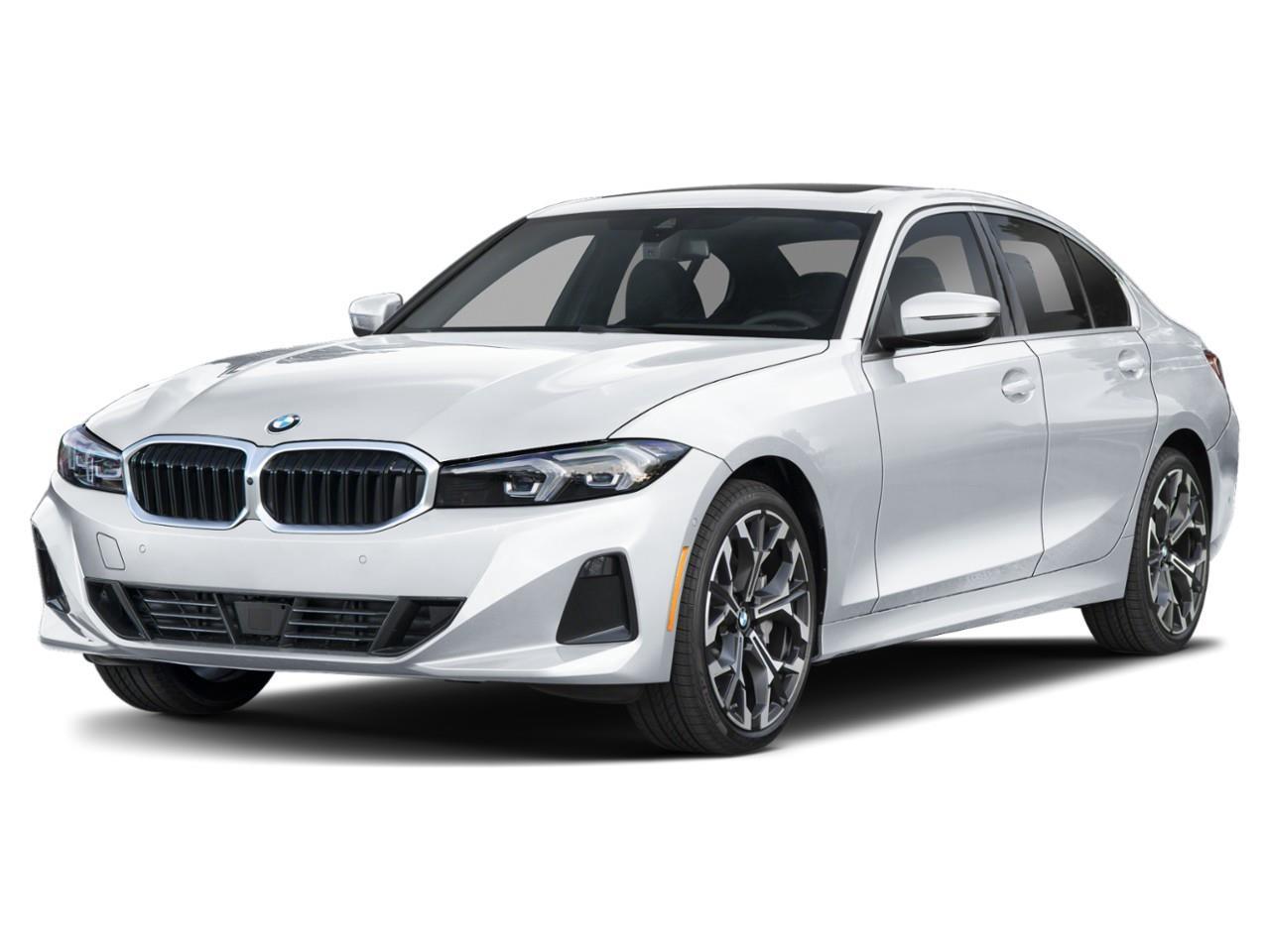 2026 BMW 3 Series  Photo0