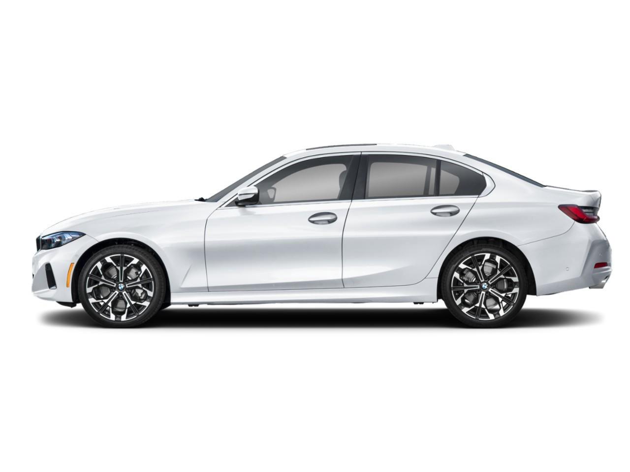 2026 BMW 3 Series  Photo2