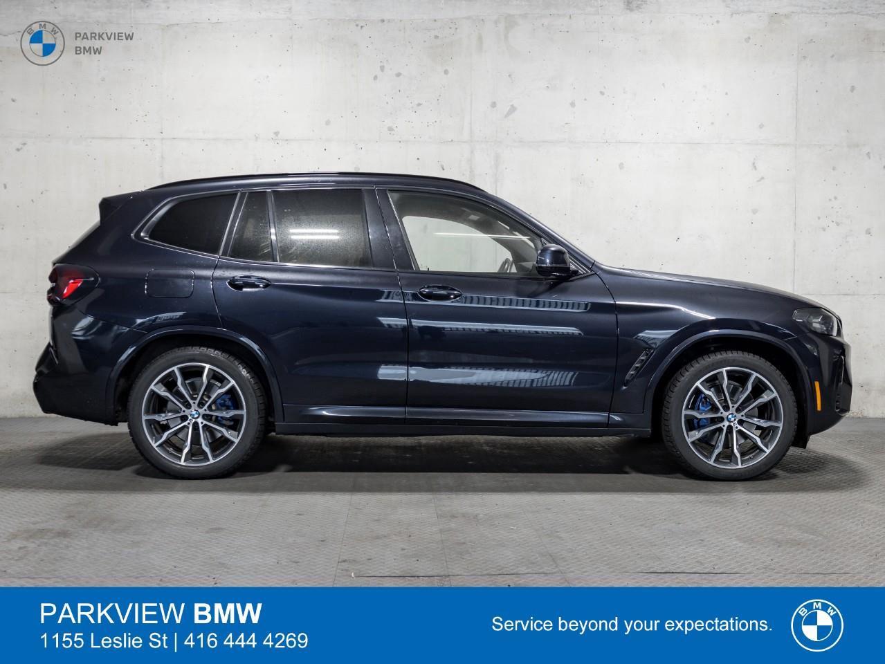 2023 BMW X3 xDrive30i 4dr All-Wheel Drive Sports Activity Vehicle Photo