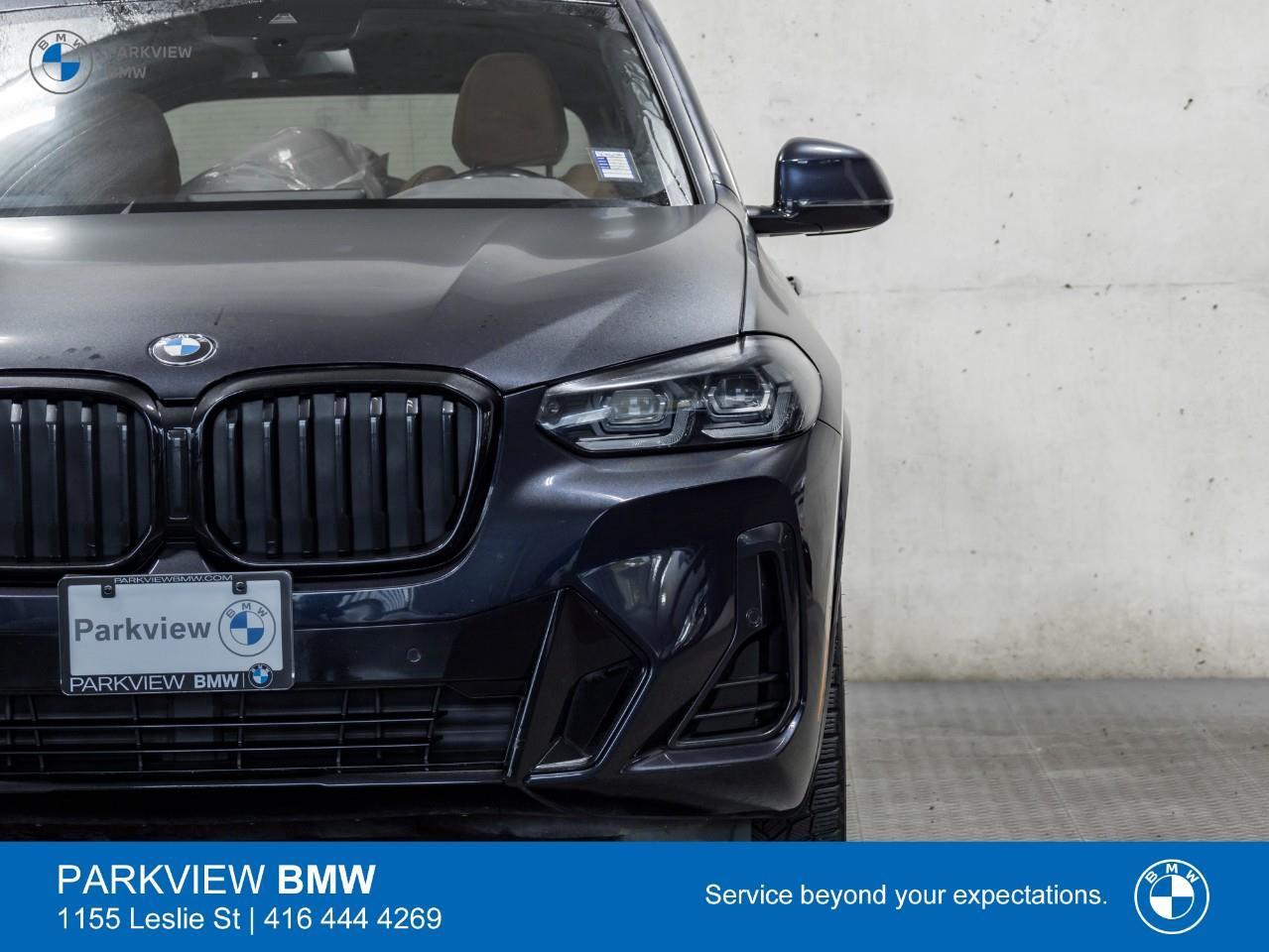 2023 BMW X3 xDrive30i 4dr All-Wheel Drive Sports Activity Vehicle Photo