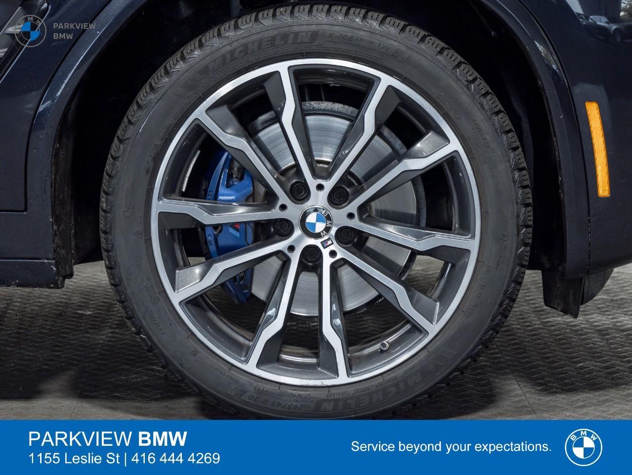 2023 BMW X3 xDrive30i 4dr All-Wheel Drive Sports Activity Vehicle Photo