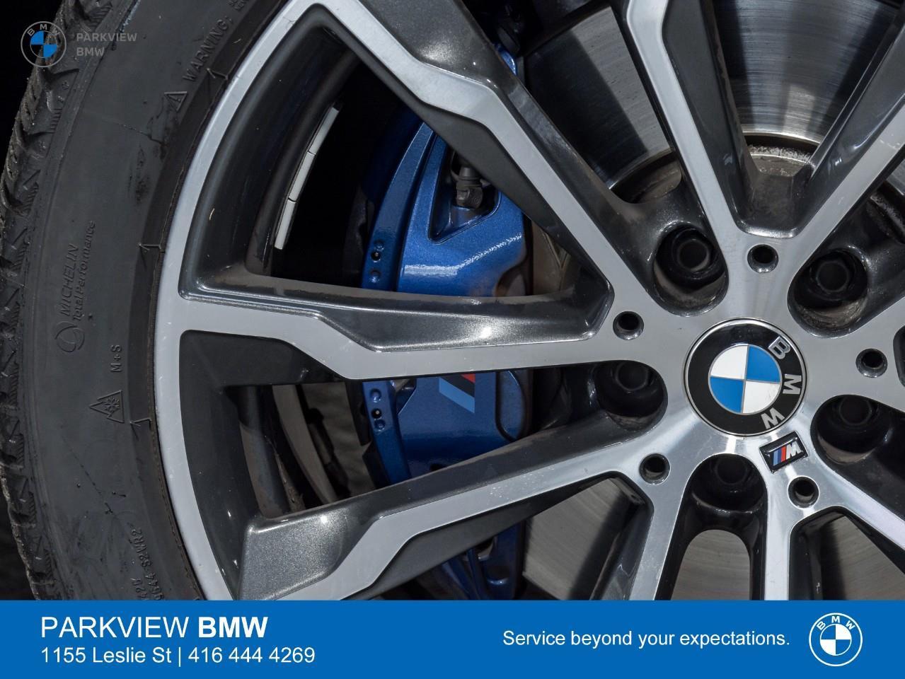 2023 BMW X3 xDrive30i 4dr All-Wheel Drive Sports Activity Vehicle Photo