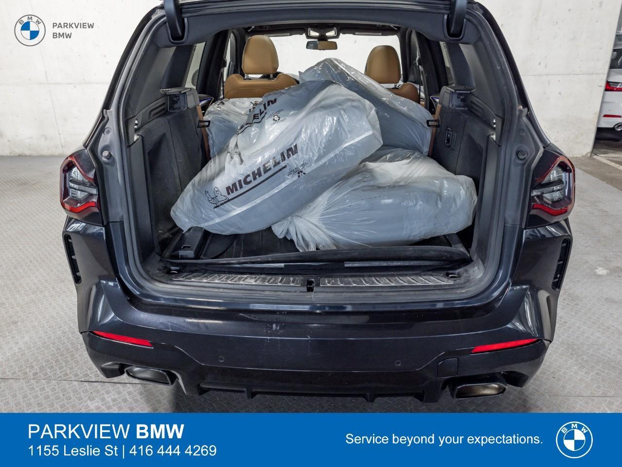 2023 BMW X3 xDrive30i 4dr All-Wheel Drive Sports Activity Vehicle Photo