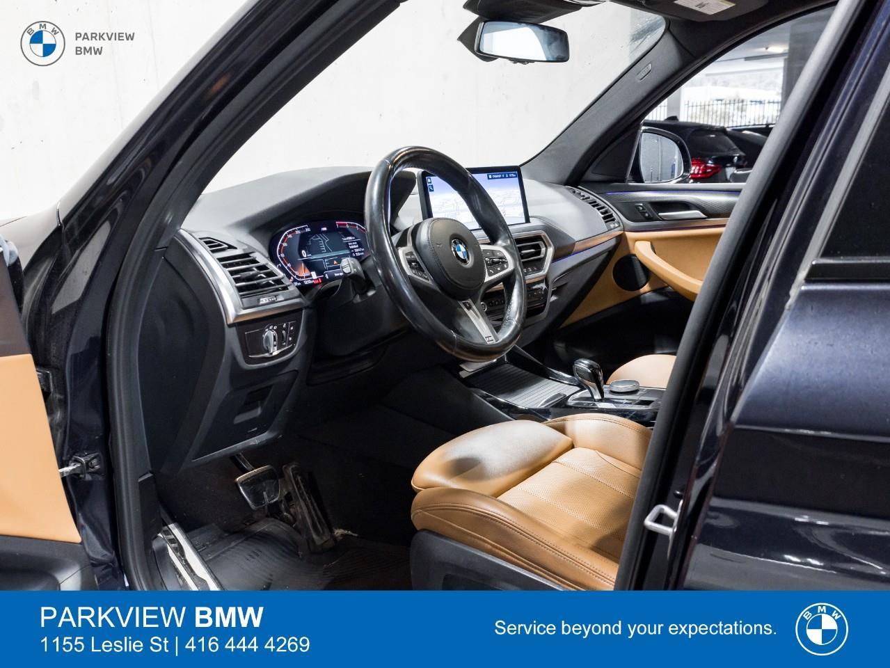 2023 BMW X3 xDrive30i 4dr All-Wheel Drive Sports Activity Vehicle Photo