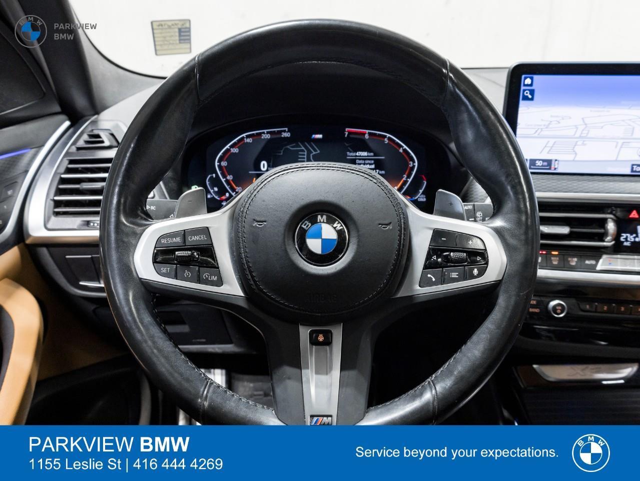 2023 BMW X3 xDrive30i 4dr All-Wheel Drive Sports Activity Vehicle Photo