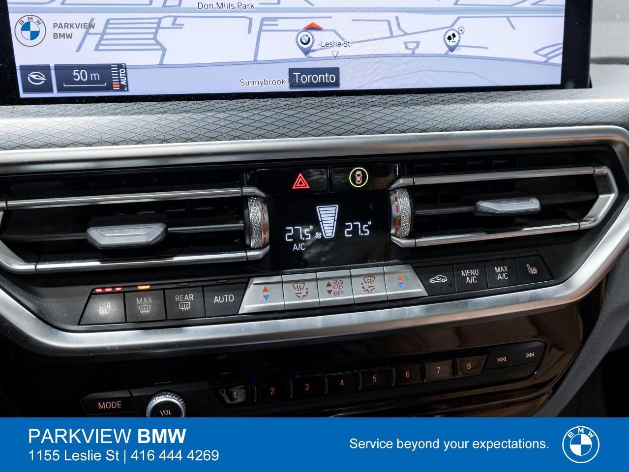 2023 BMW X3 xDrive30i 4dr All-Wheel Drive Sports Activity Vehicle Photo