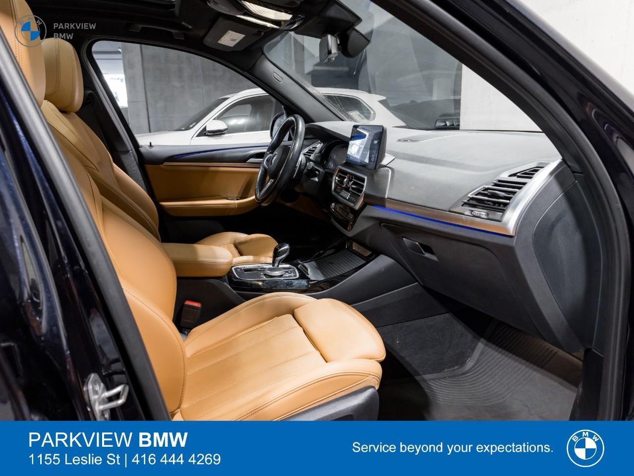 2023 BMW X3 xDrive30i 4dr All-Wheel Drive Sports Activity Vehicle Photo