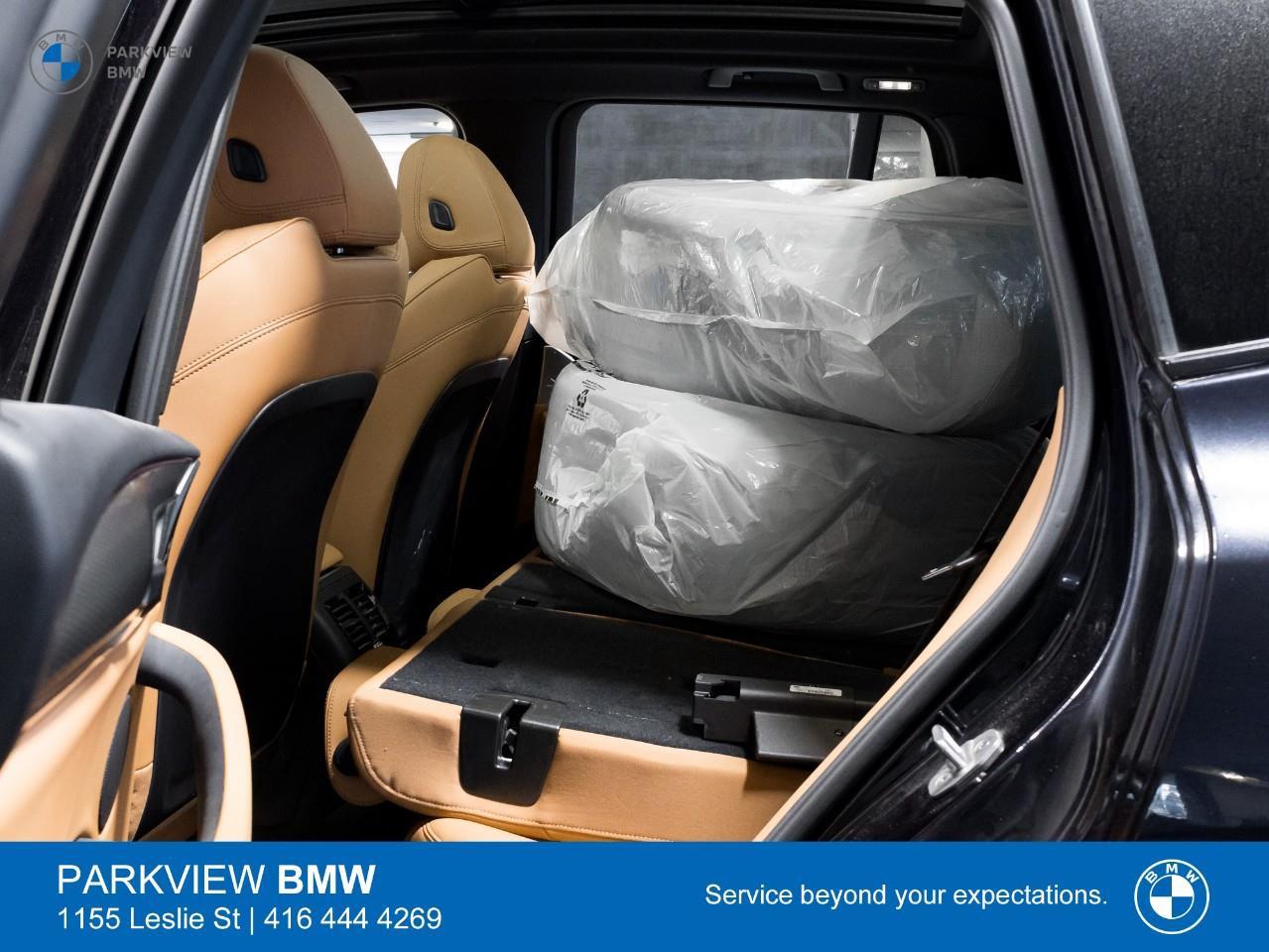 2023 BMW X3 xDrive30i 4dr All-Wheel Drive Sports Activity Vehicle Photo