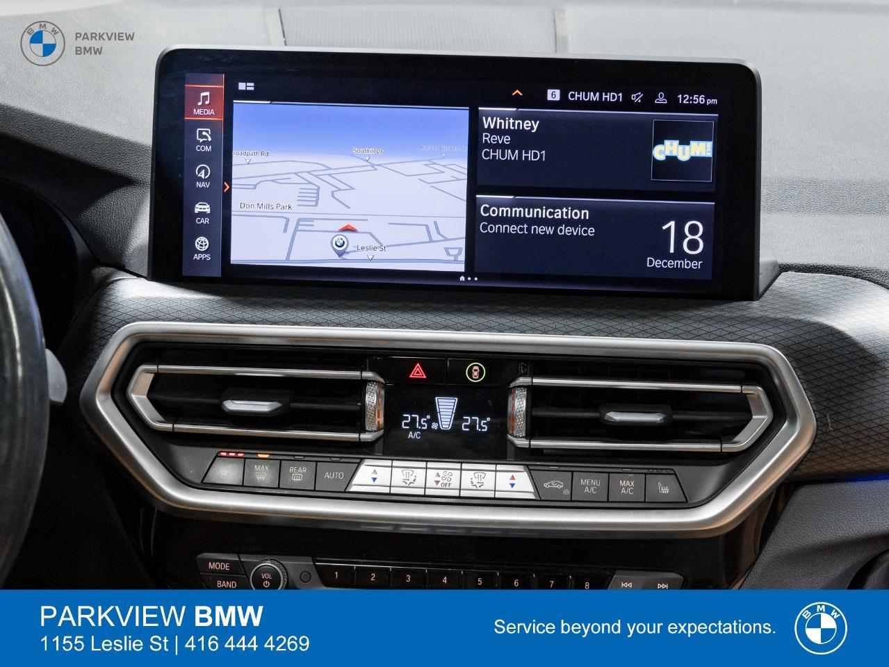 2023 BMW X3 xDrive30i 4dr All-Wheel Drive Sports Activity Vehicle Photo