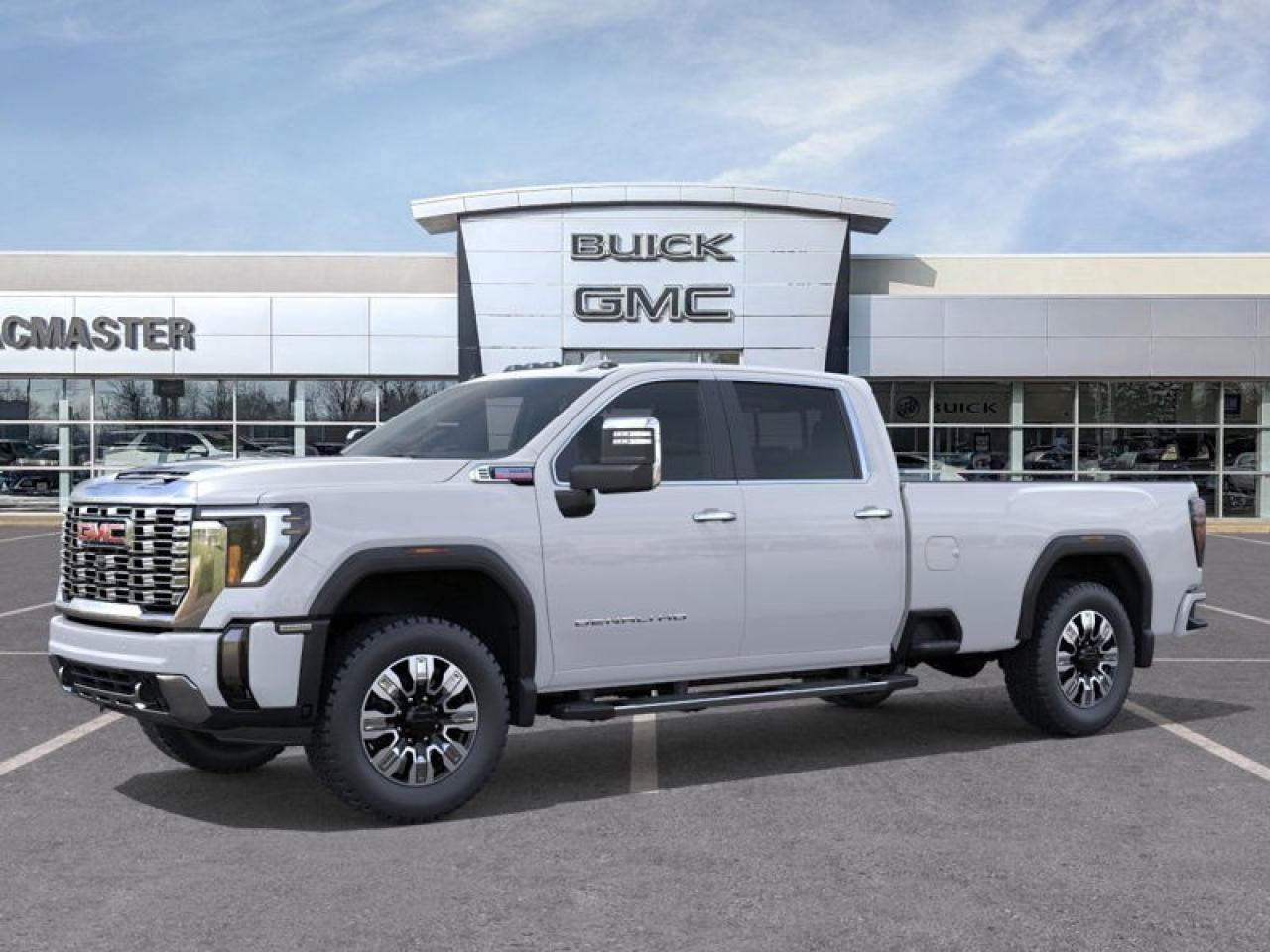 2026 GMC Sierra 3500HD 4WD Crew Cab Long Box Denali Photo