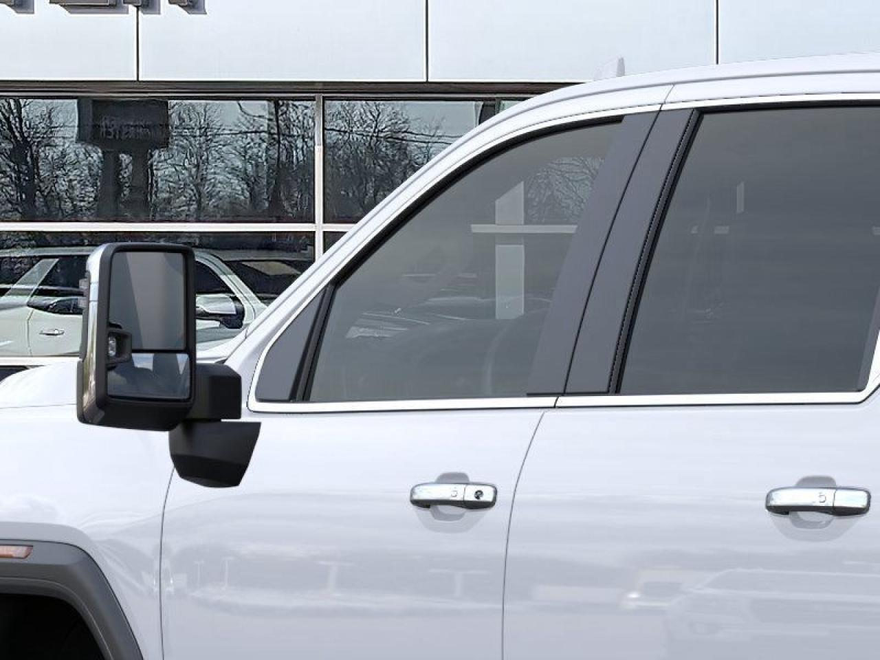 2026 GMC Sierra 3500HD 4WD Crew Cab Long Box Denali Photo