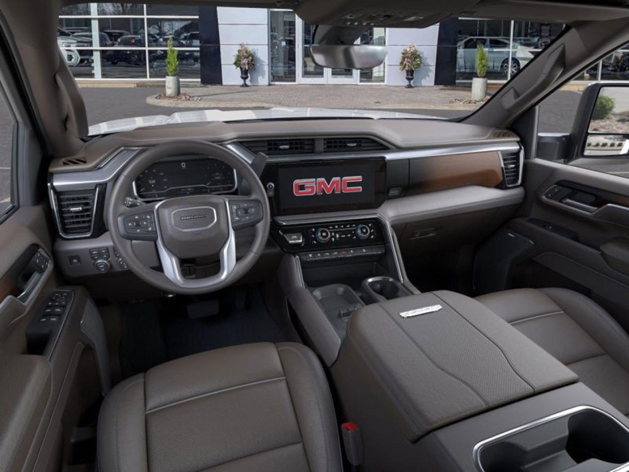 2026 GMC Sierra 3500HD 4WD Crew Cab Long Box Denali Photo