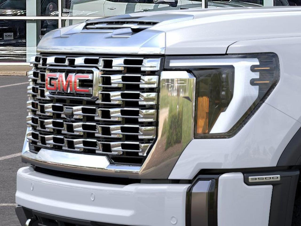 2026 GMC Sierra 3500HD 4WD Crew Cab Long Box Denali Photo