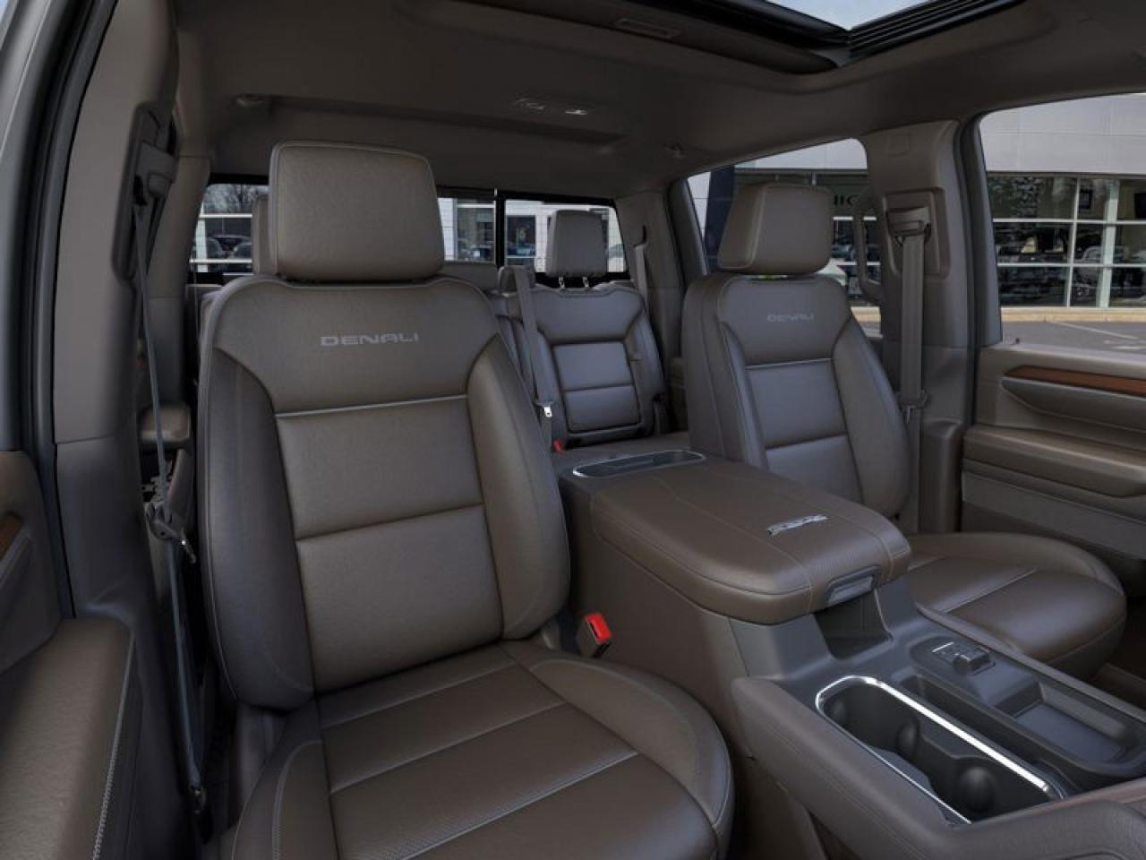 2026 GMC Sierra 3500HD 4WD Crew Cab Long Box Denali Photo