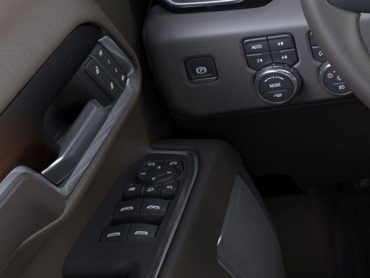 2026 GMC Sierra 3500HD 4WD Crew Cab Long Box Denali Photo