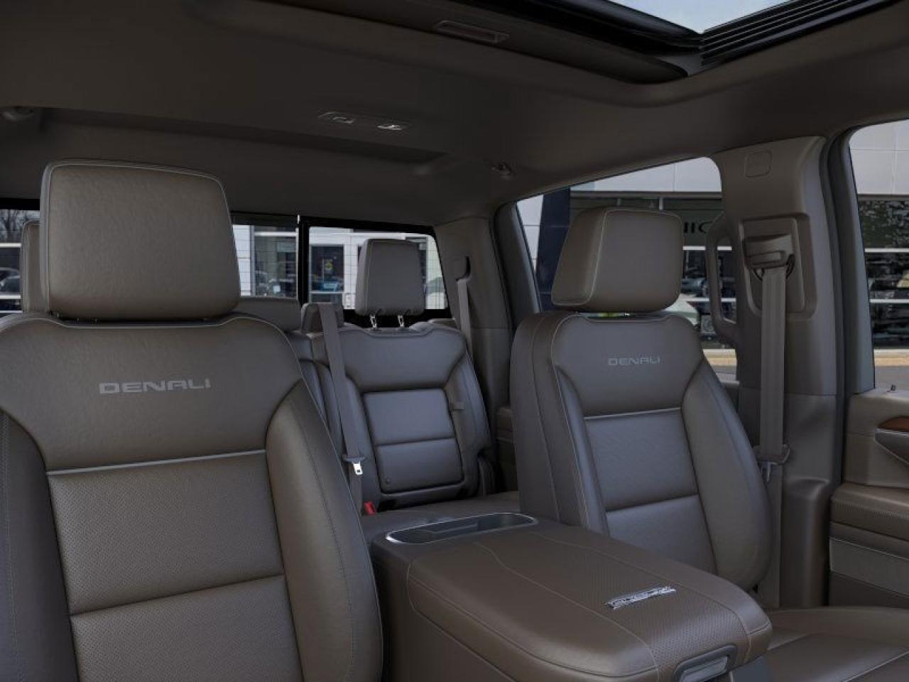 2026 GMC Sierra 3500HD 4WD Crew Cab Long Box Denali Photo