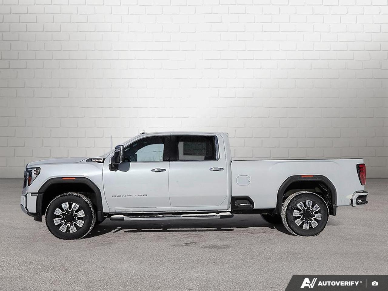 2026 GMC Sierra 3500HD 4WD Crew Cab Long Box Denali Photo