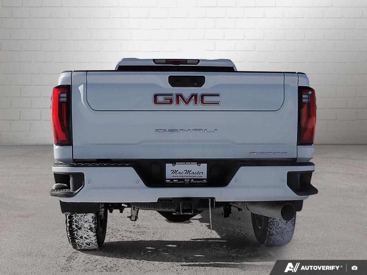 2026 GMC Sierra 3500HD 4WD Crew Cab Long Box Denali Photo