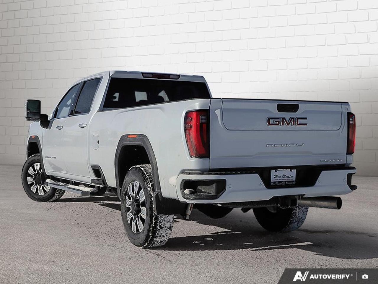 2026 GMC Sierra 3500HD 4WD Crew Cab Long Box Denali Photo