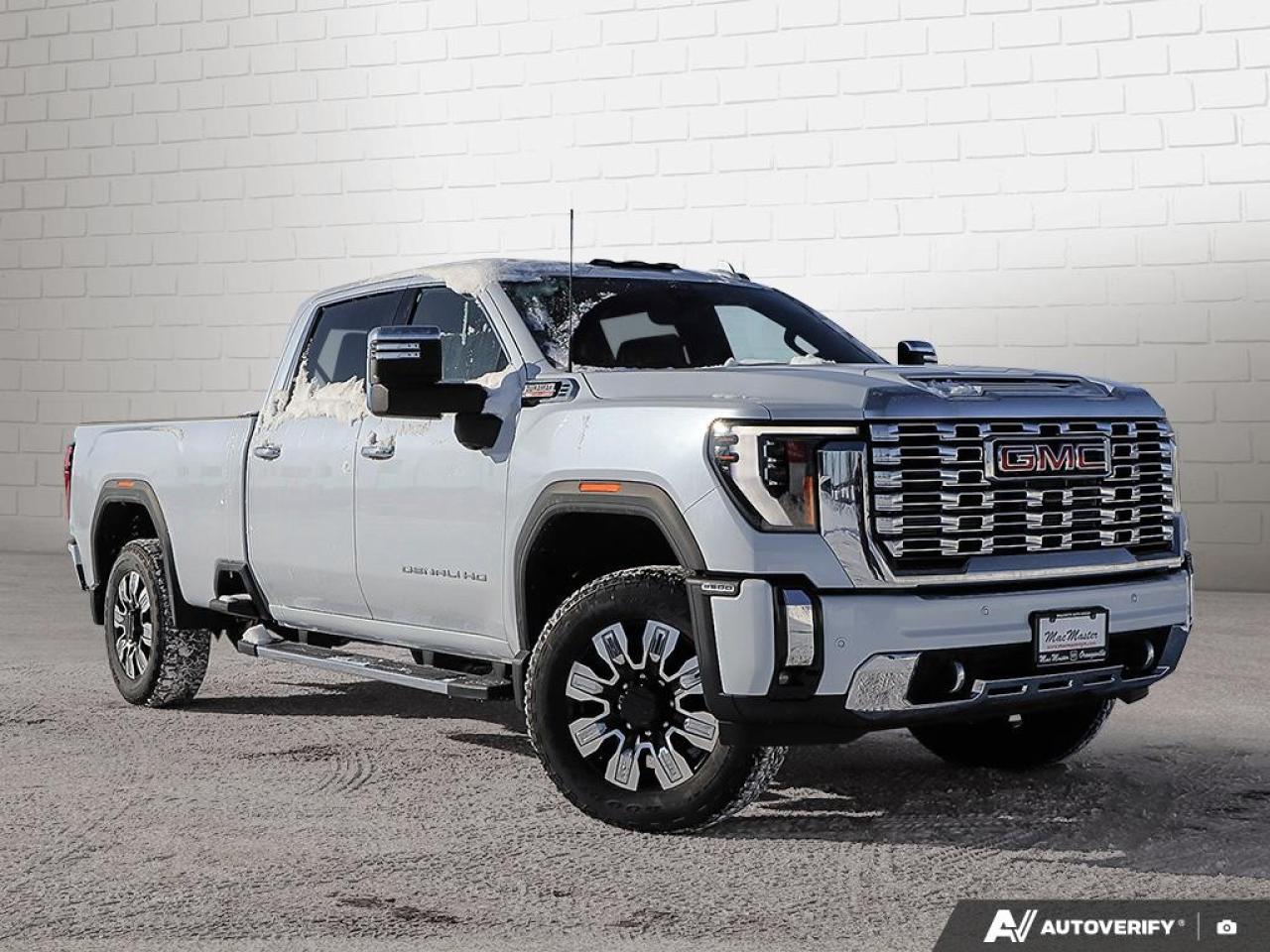 2026 GMC Sierra 3500HD 4WD Crew Cab Long Box Denali Photo