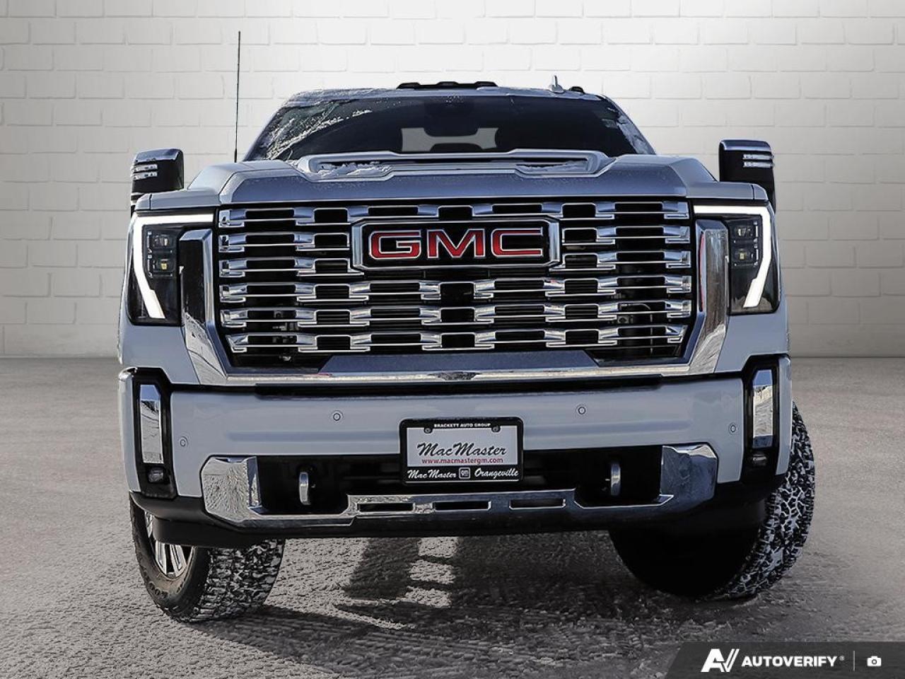 2026 GMC Sierra 3500HD 4WD Crew Cab Long Box Denali Photo