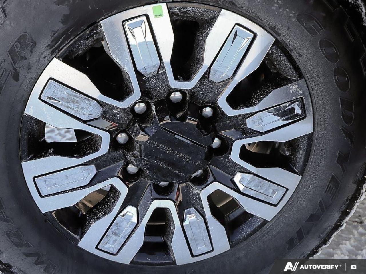 2026 GMC Sierra 3500HD 4WD Crew Cab Long Box Denali Photo