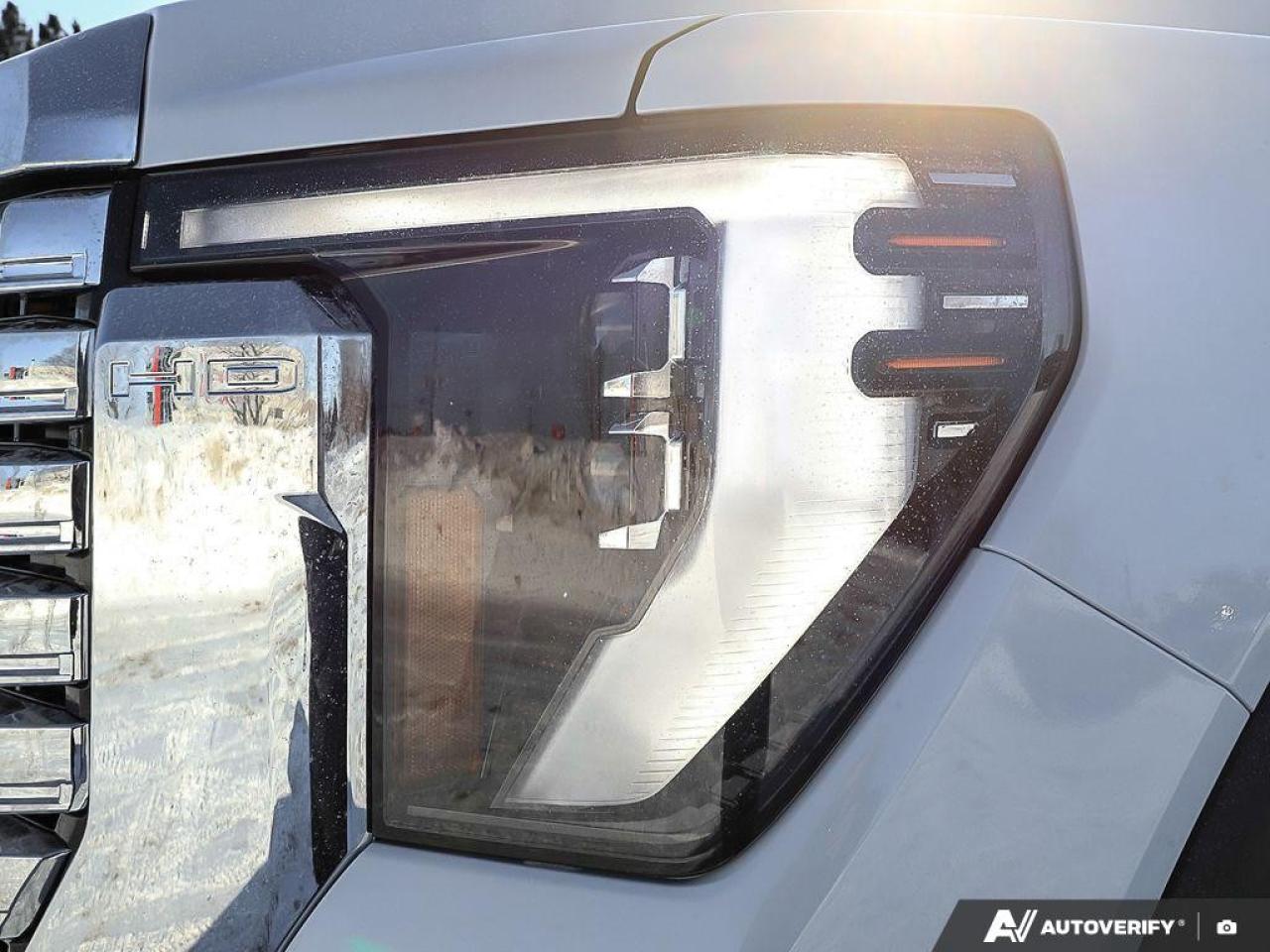 2026 GMC Sierra 3500HD 4WD Crew Cab Long Box Denali Photo