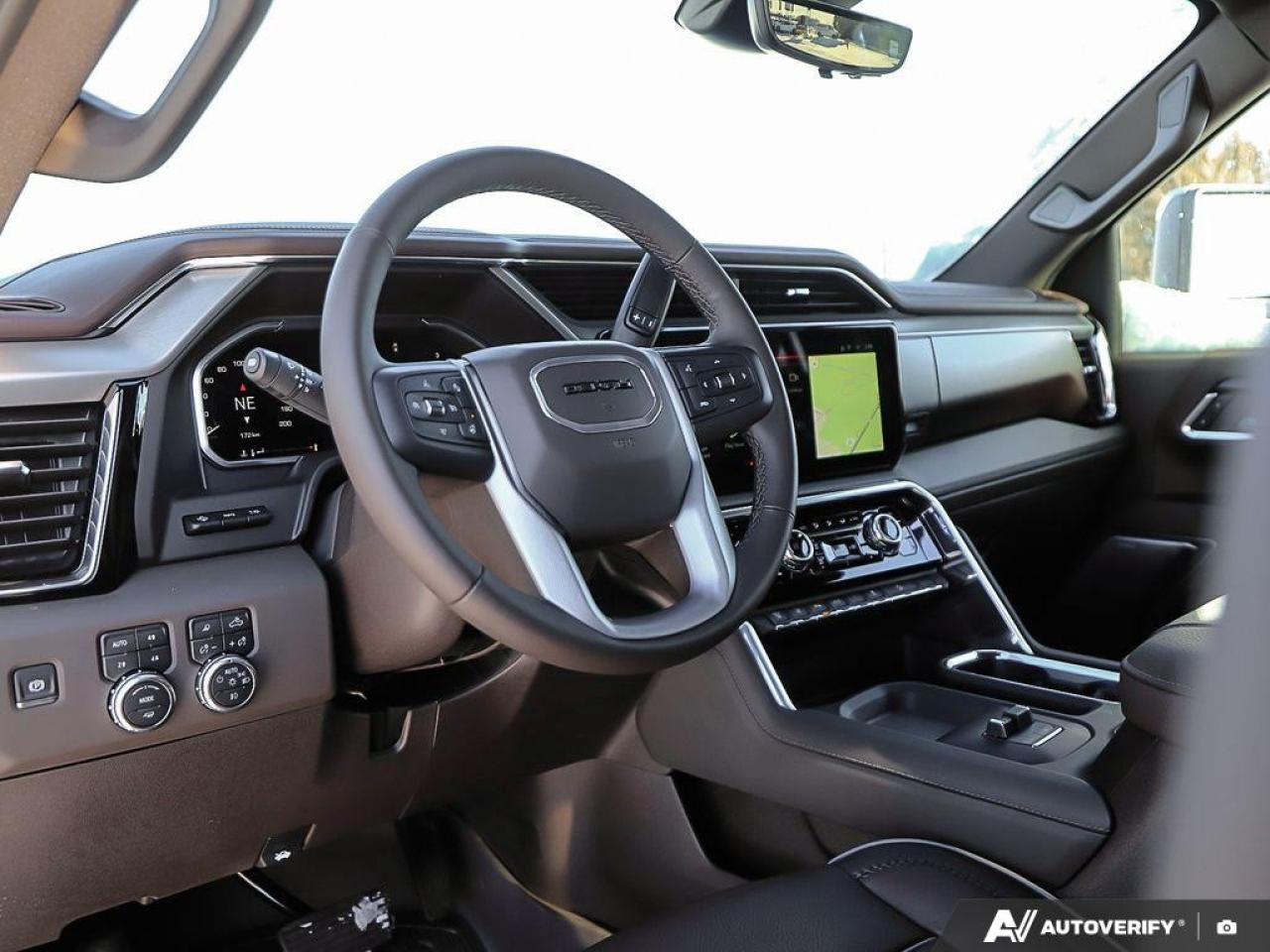 2026 GMC Sierra 3500HD 4WD Crew Cab Long Box Denali Photo