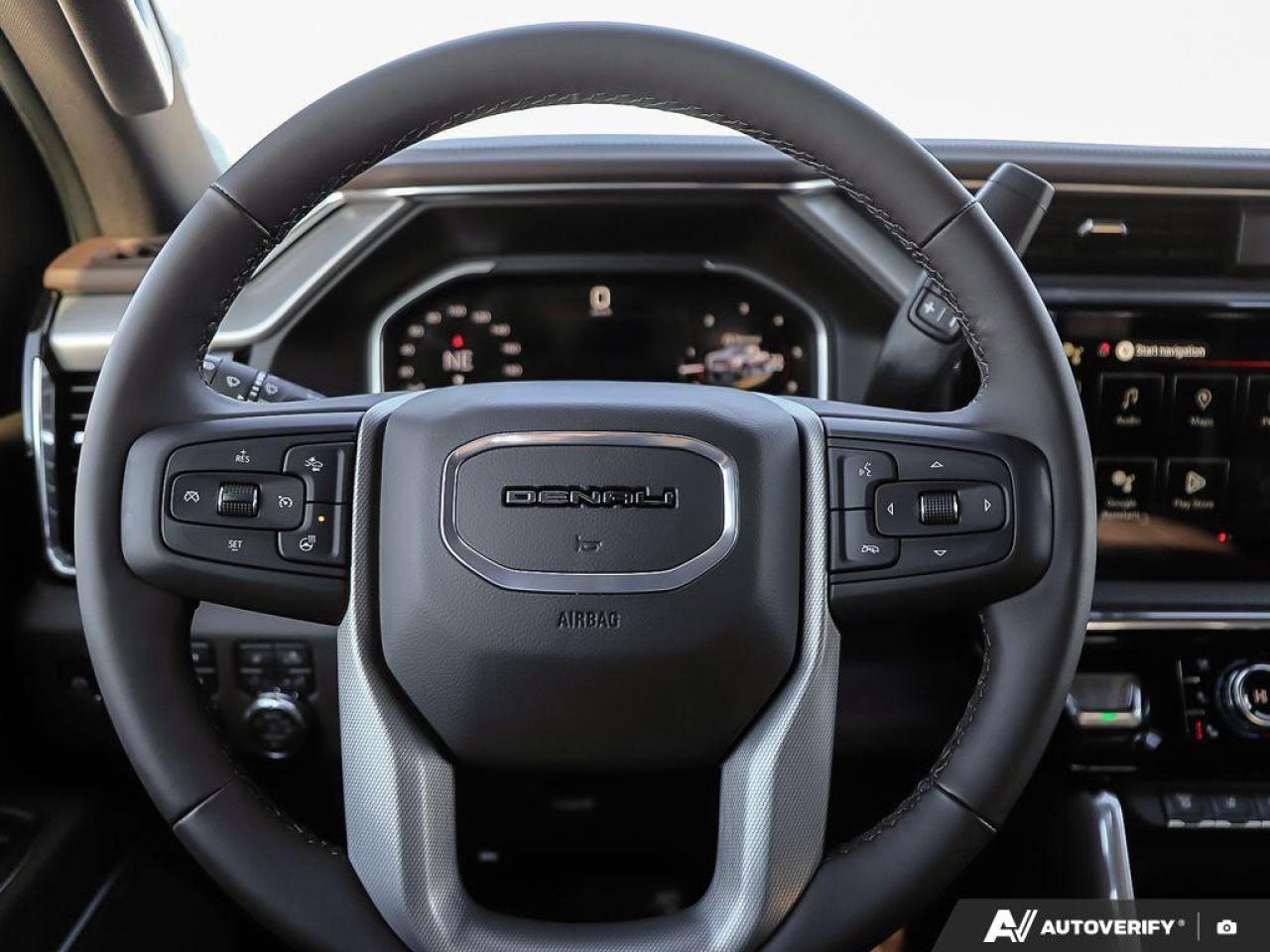 2026 GMC Sierra 3500HD 4WD Crew Cab Long Box Denali Photo