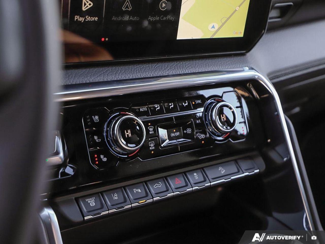 2026 GMC Sierra 3500HD 4WD Crew Cab Long Box Denali Photo