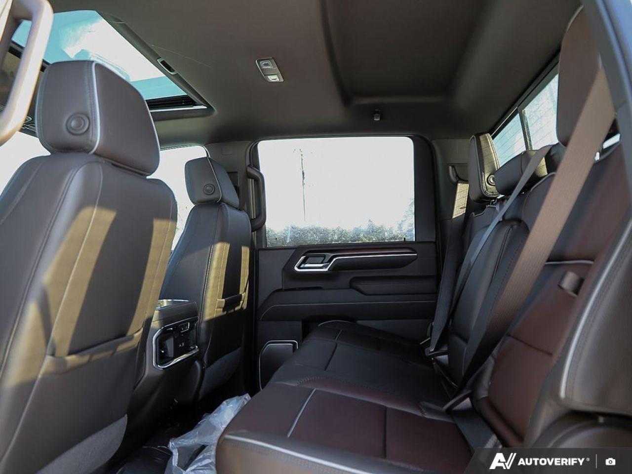 2026 GMC Sierra 3500HD 4WD Crew Cab Long Box Denali Photo