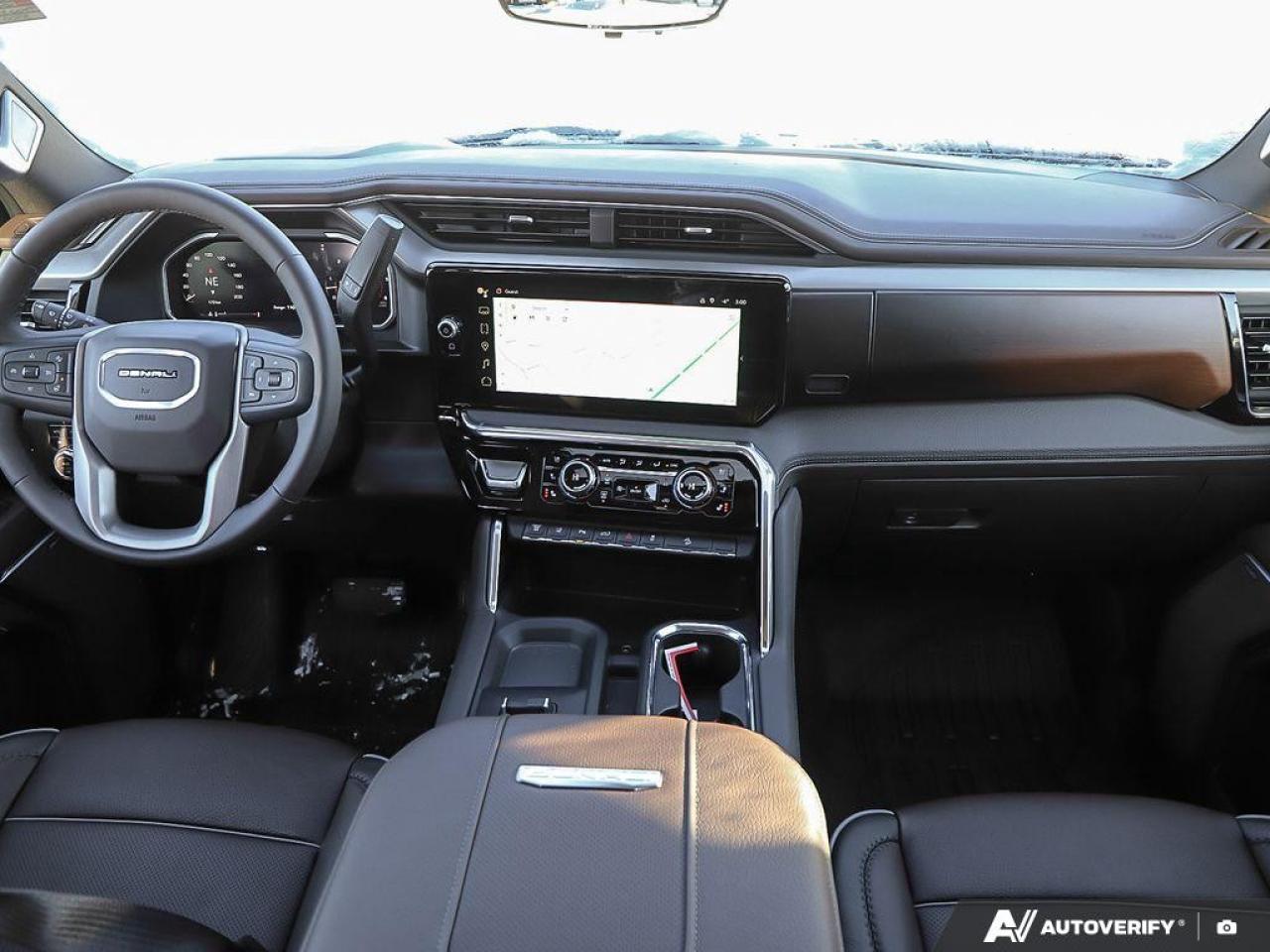 2026 GMC Sierra 3500HD 4WD Crew Cab Long Box Denali Photo