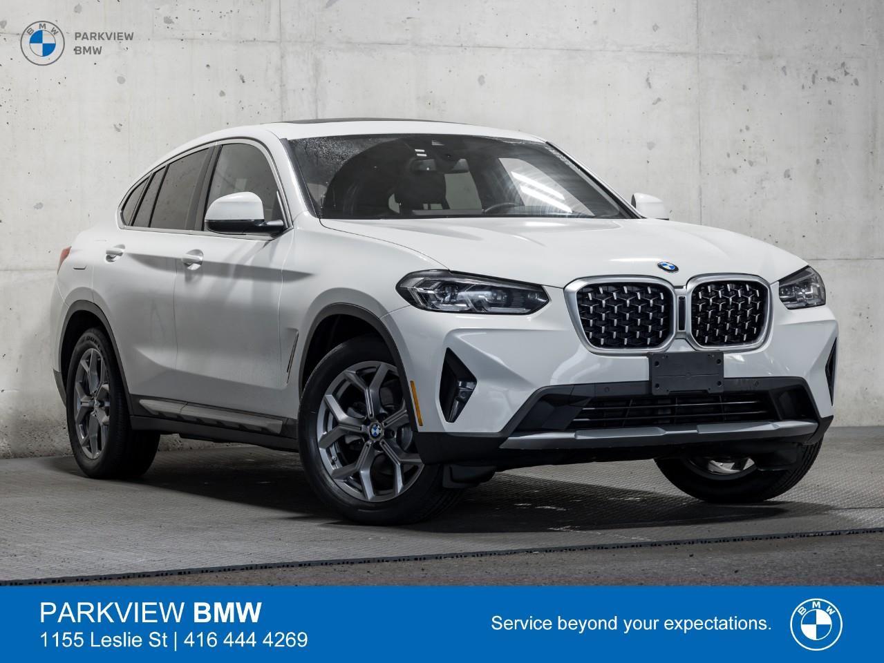 2024 BMW X4 xDrive30i 4dr All-Wheel Drive Sports Activity Coupe Photo0