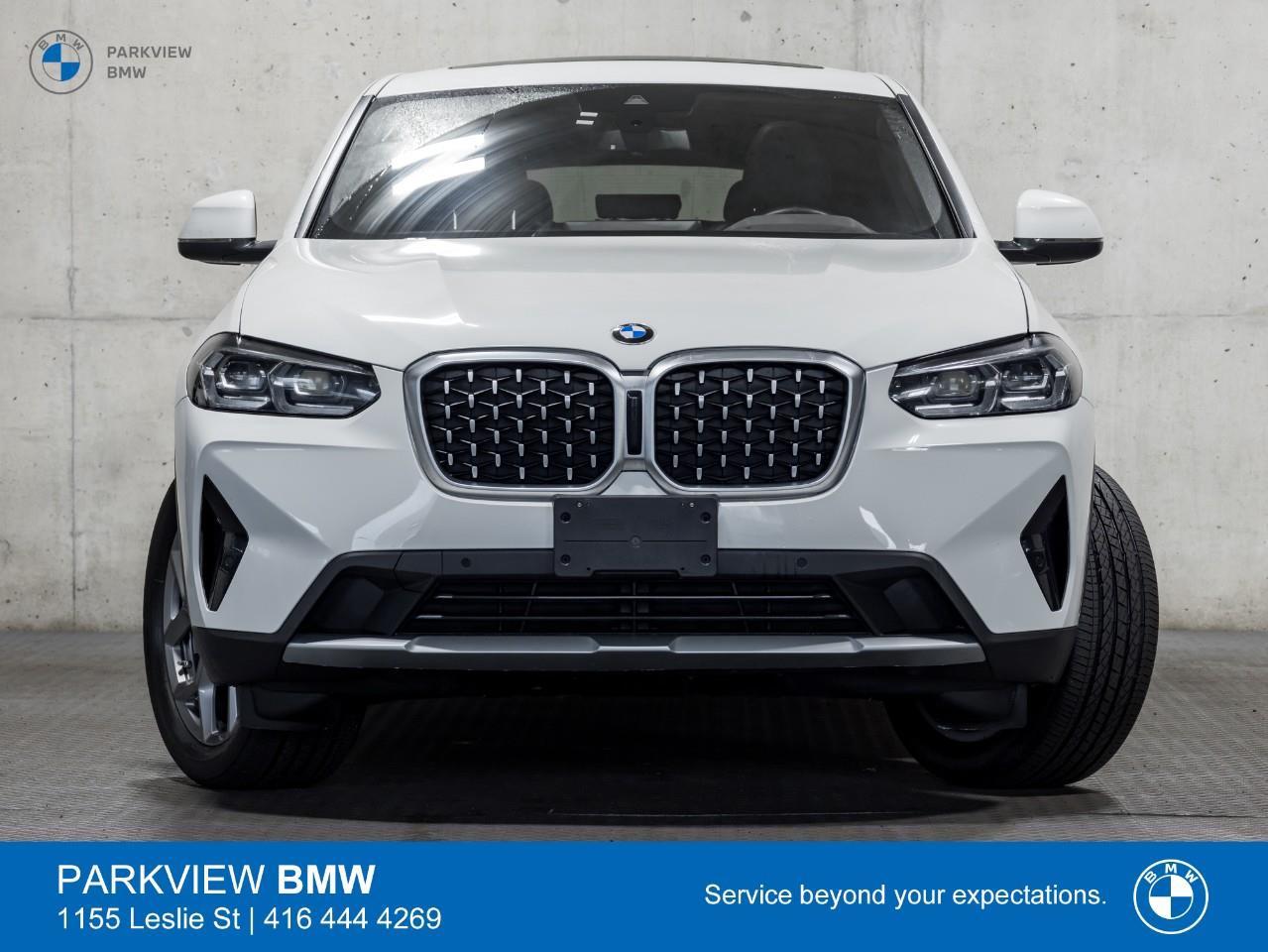 2024 BMW X4 xDrive30i 4dr All-Wheel Drive Sports Activity Coupe Photo