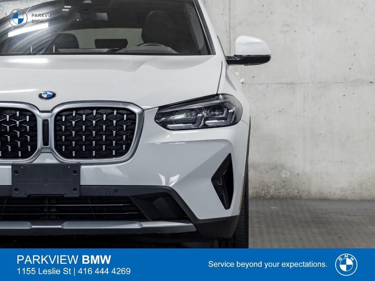 2024 BMW X4 xDrive30i 4dr All-Wheel Drive Sports Activity Coupe Photo