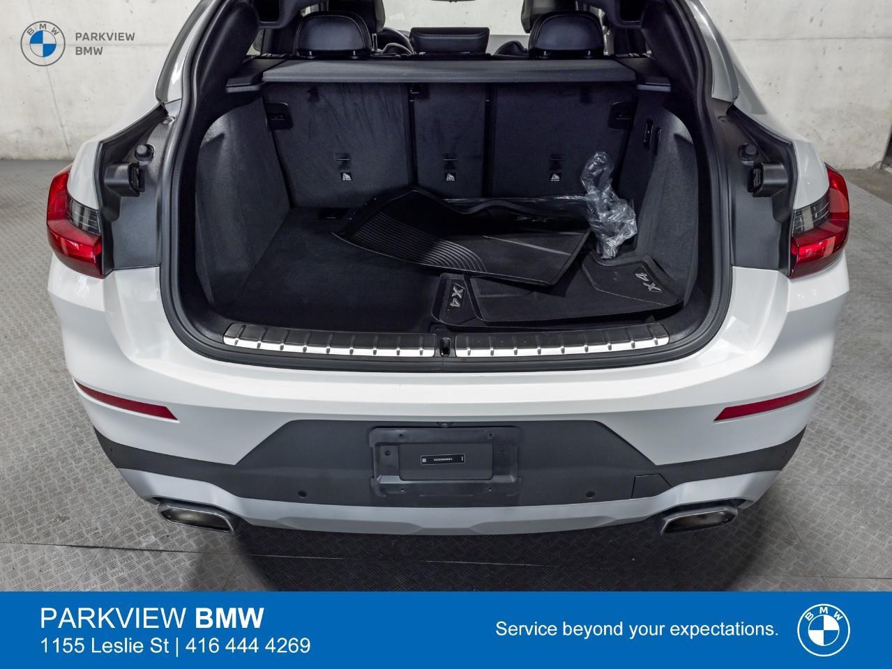 2024 BMW X4 xDrive30i 4dr All-Wheel Drive Sports Activity Coupe Photo