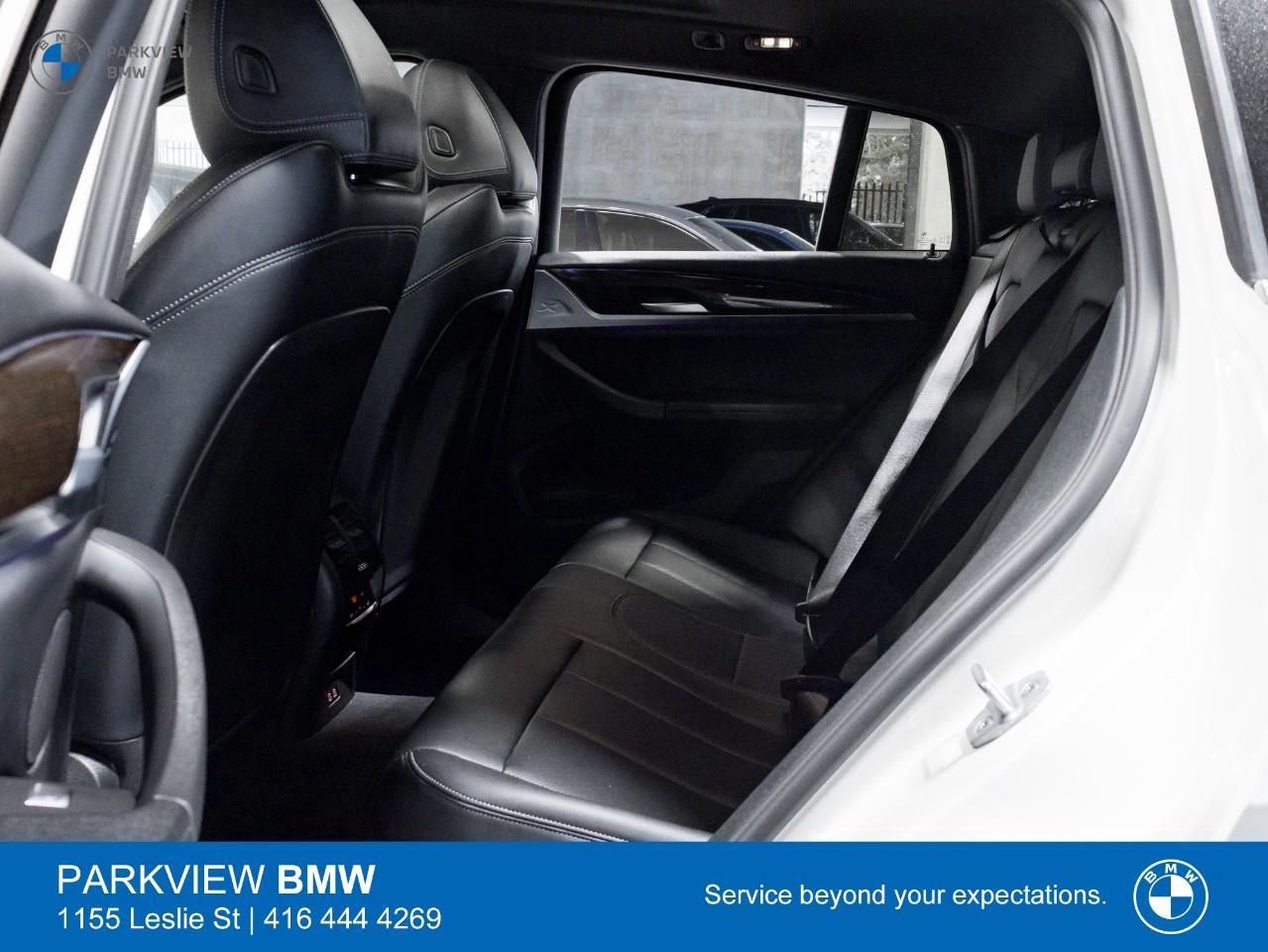 2024 BMW X4 xDrive30i 4dr All-Wheel Drive Sports Activity Coupe Photo