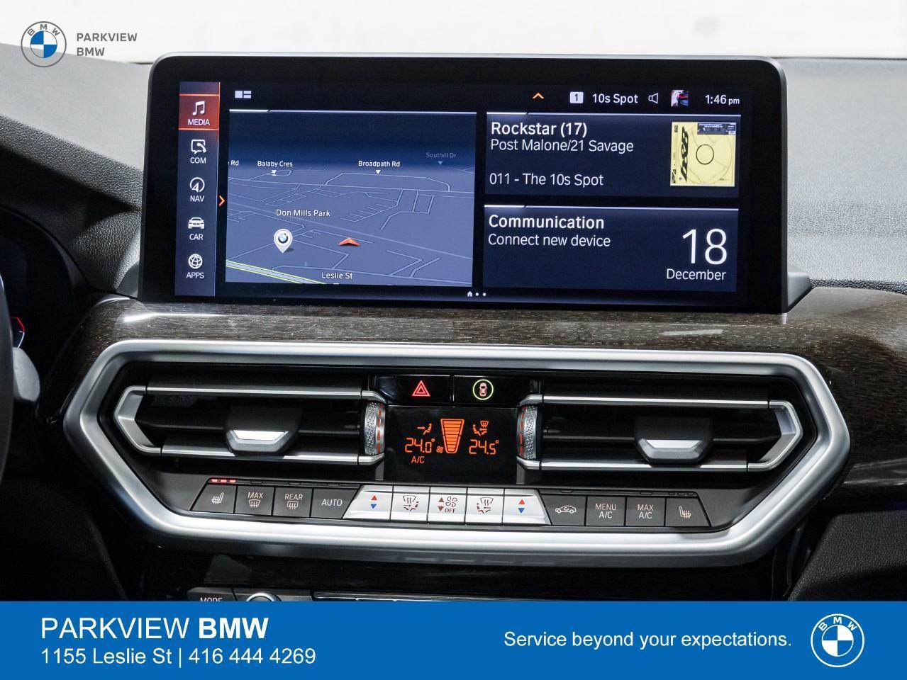 2024 BMW X4 xDrive30i 4dr All-Wheel Drive Sports Activity Coupe Photo