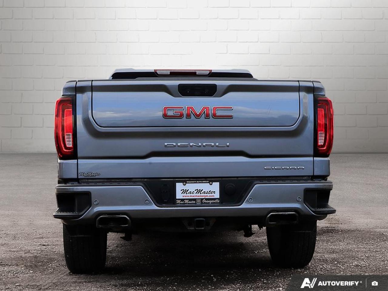 2021 GMC Sierra 1500 Crew Cab Short Box 4-Wheel Drive Denali Photo