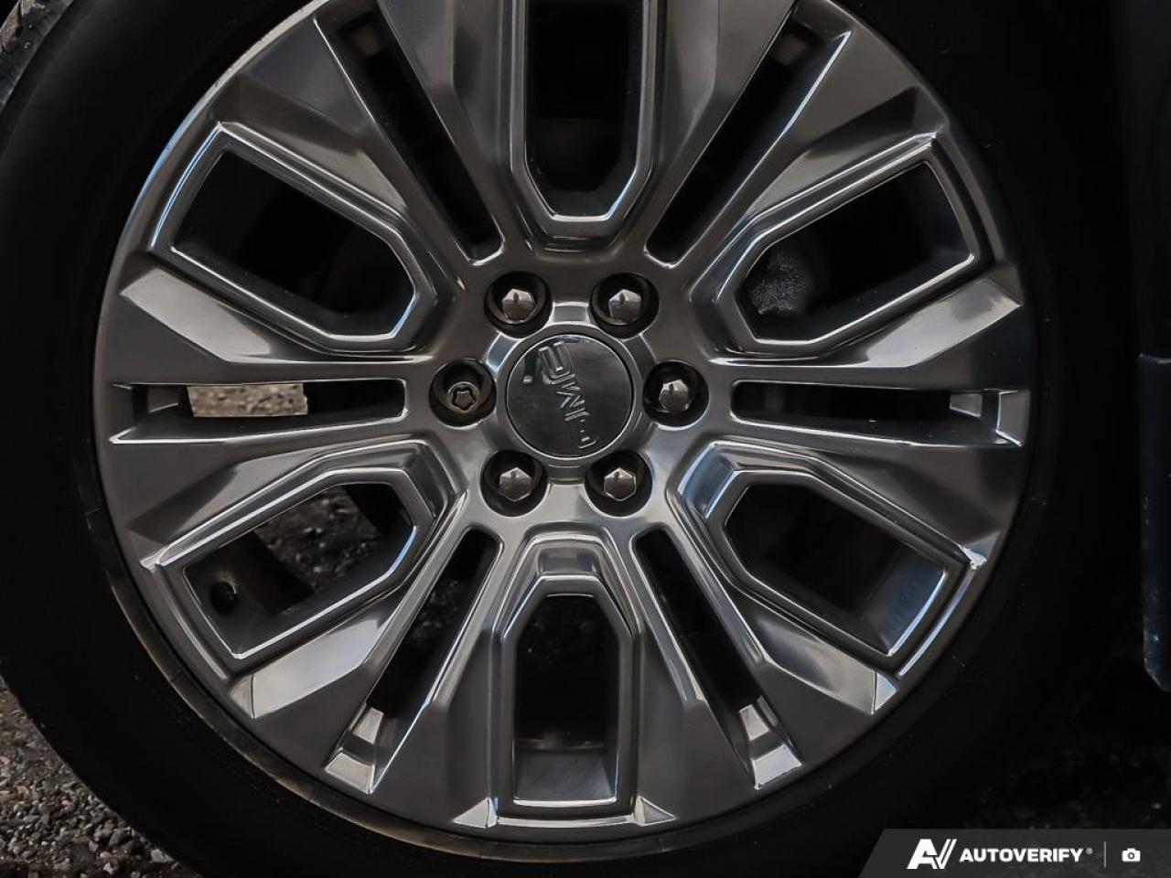 2021 GMC Sierra 1500 Crew Cab Short Box 4-Wheel Drive Denali Photo