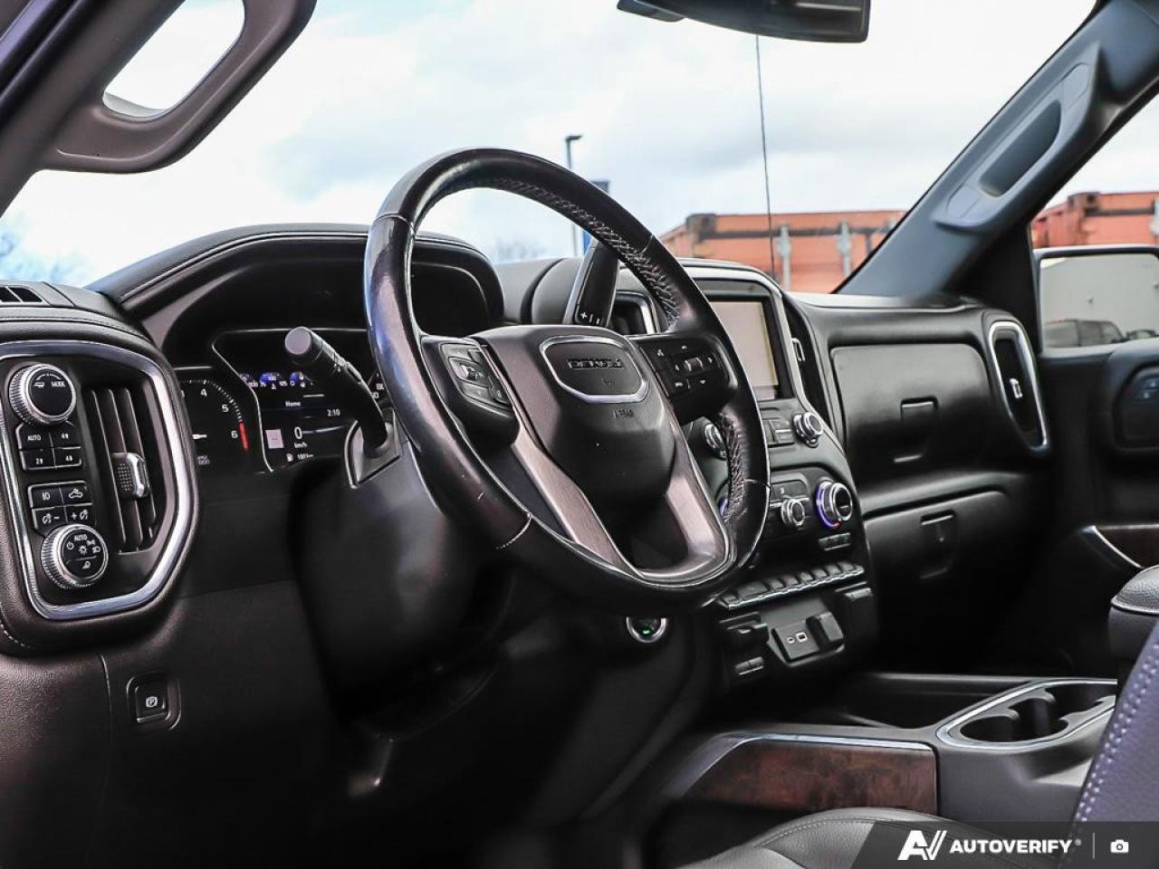 2021 GMC Sierra 1500 Crew Cab Short Box 4-Wheel Drive Denali Photo