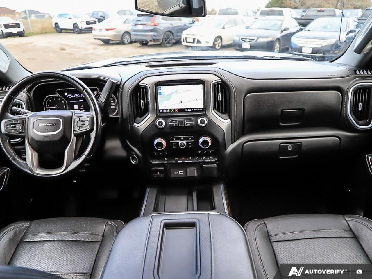 2021 GMC Sierra 1500 Crew Cab Short Box 4-Wheel Drive Denali Photo