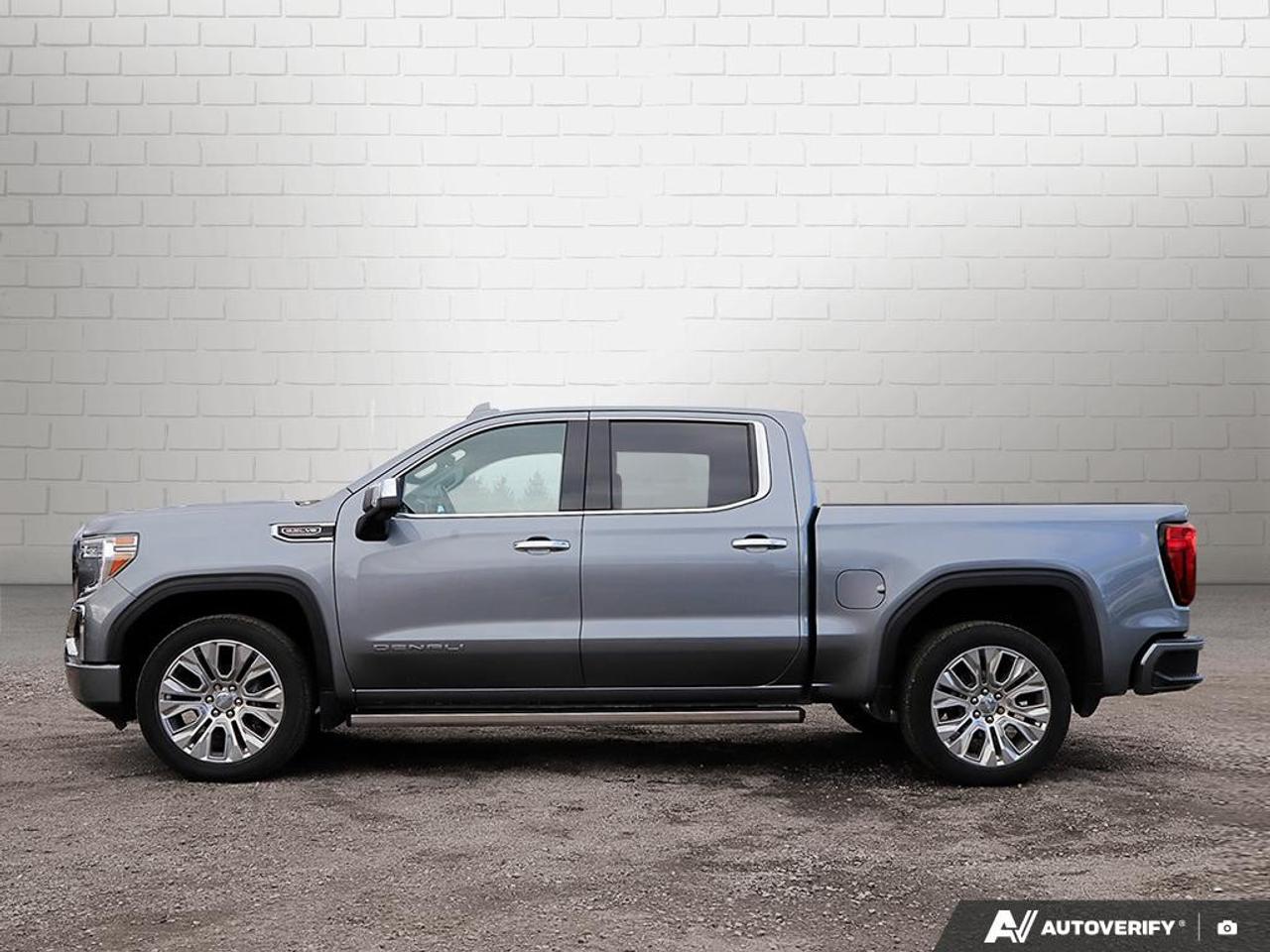 2021 GMC Sierra 1500 Crew Cab Short Box 4-Wheel Drive Denali Photo