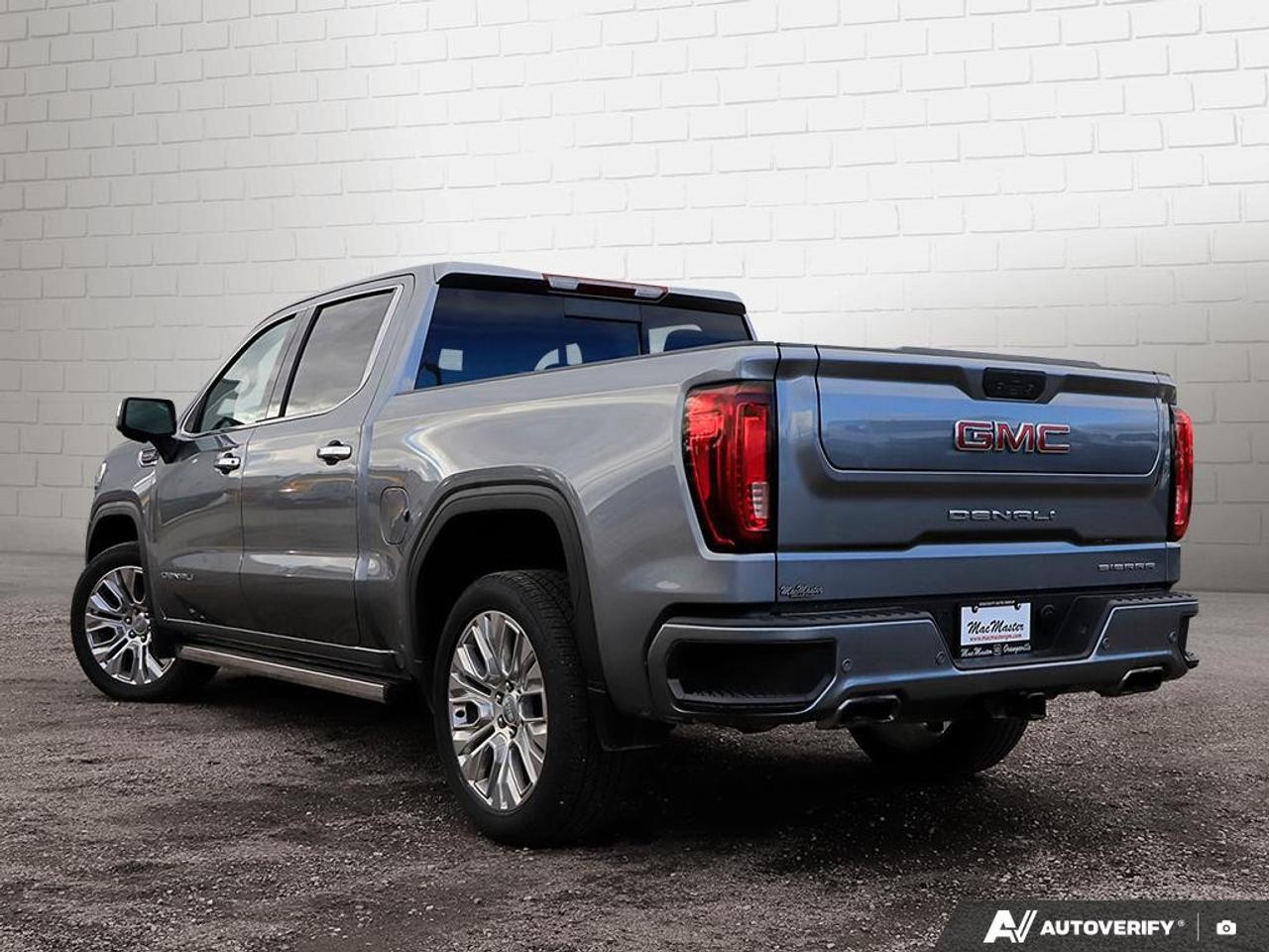 2021 GMC Sierra 1500 Crew Cab Short Box 4-Wheel Drive Denali Photo