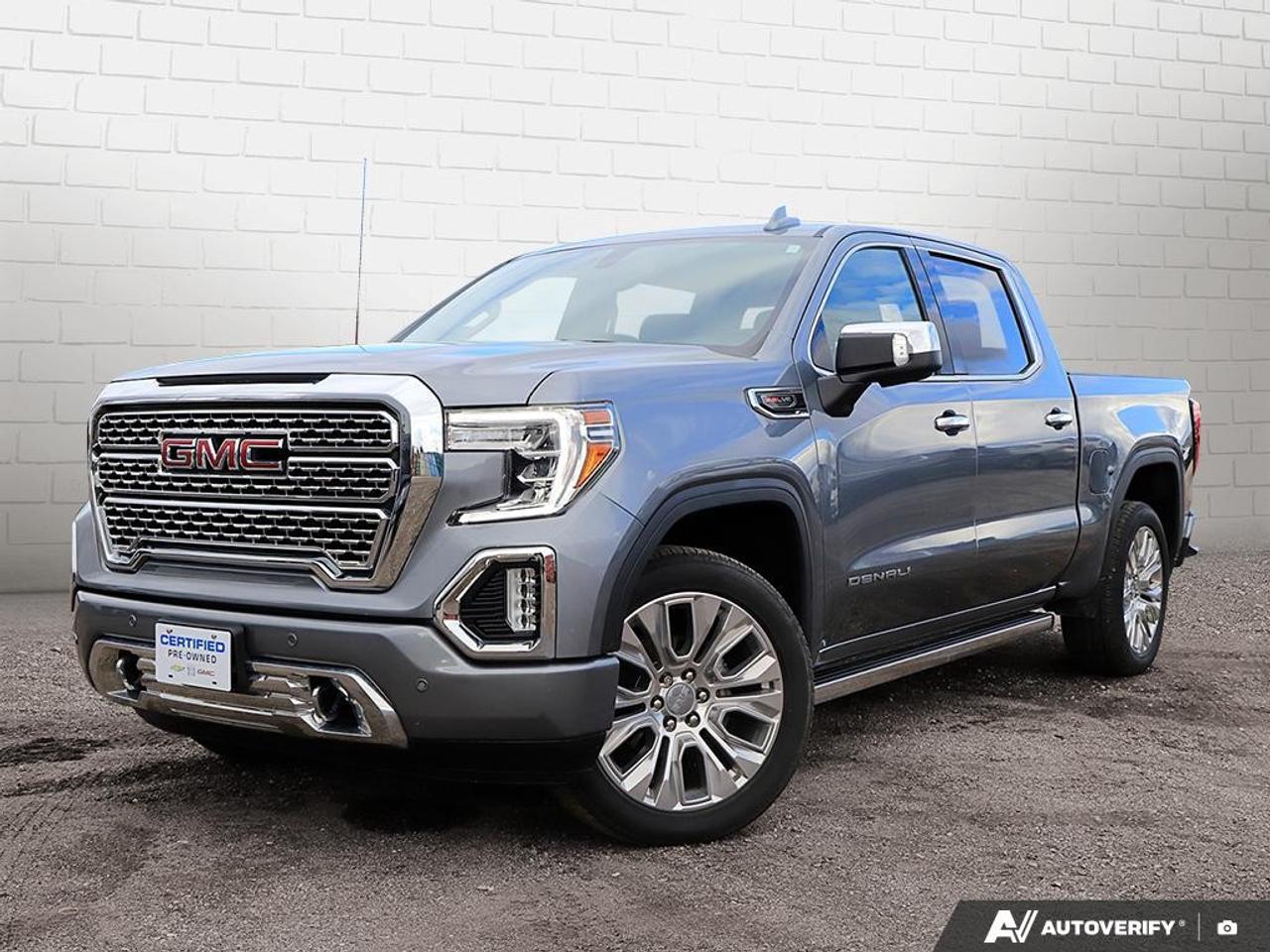 2021 GMC Sierra 1500 Crew Cab Short Box 4-Wheel Drive Denali Photo