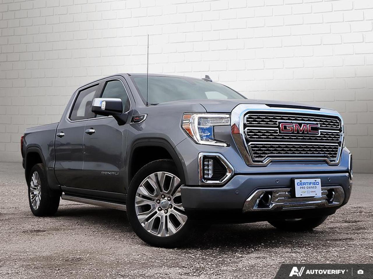 2021 GMC Sierra 1500 Crew Cab Short Box 4-Wheel Drive Denali Photo