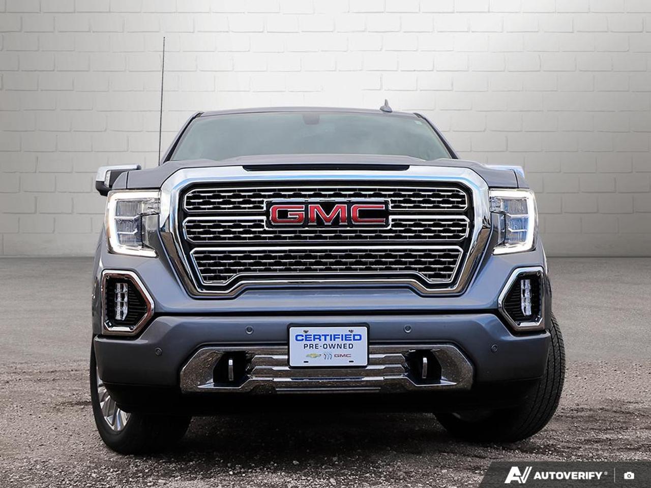 2021 GMC Sierra 1500 Crew Cab Short Box 4-Wheel Drive Denali Photo